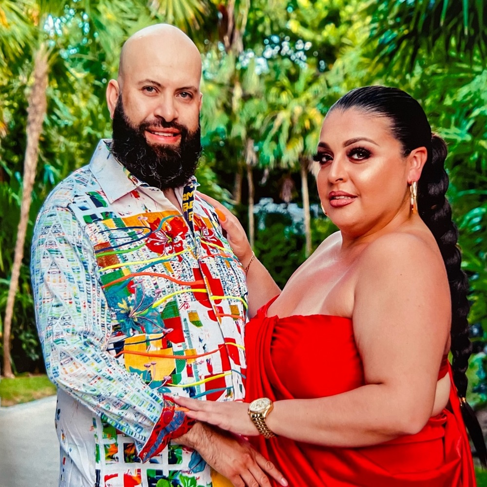 Hi 👋 ! We’re Yely & Manuel
